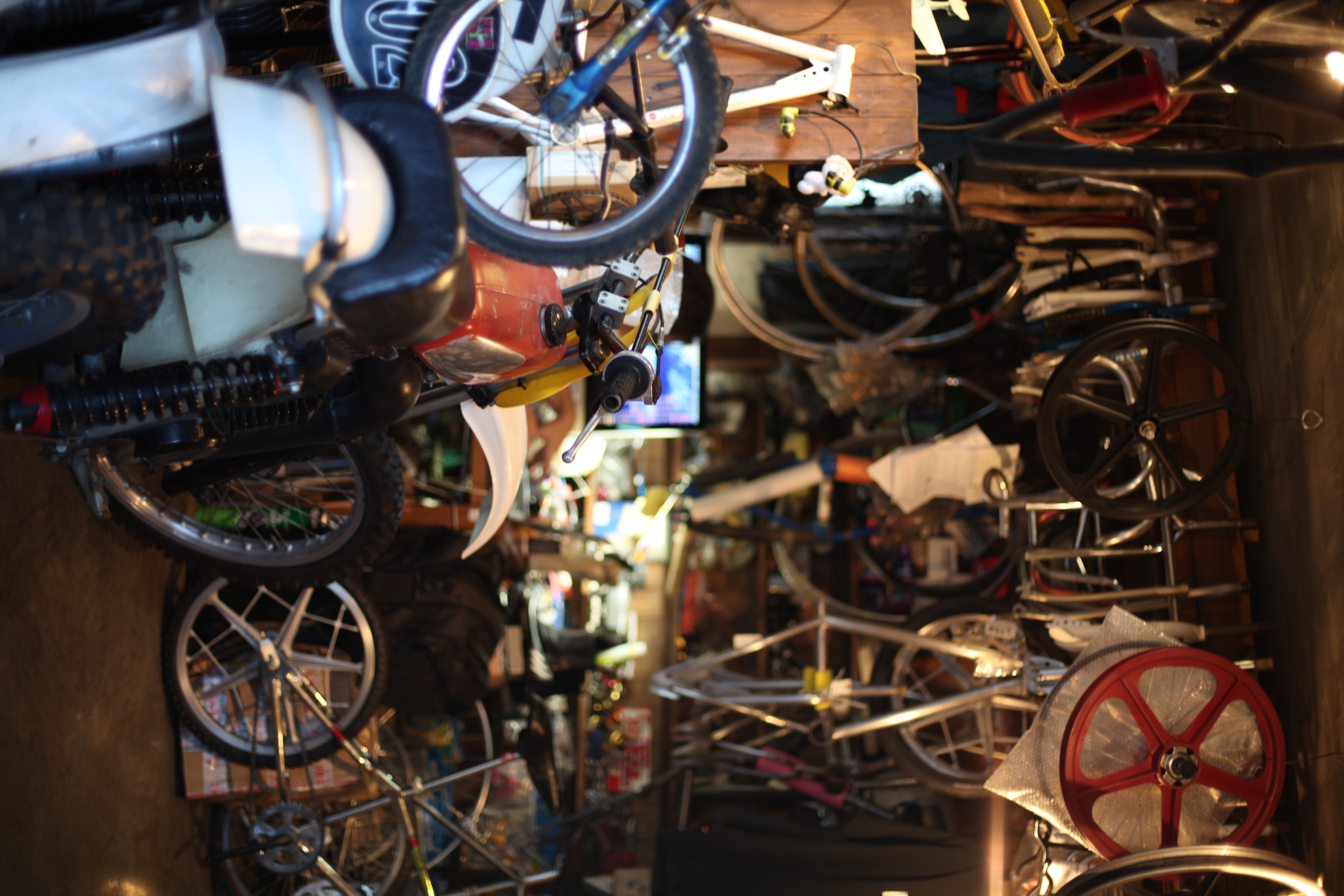 空飛ぶ自転車を見て すべてを奪われた カイハラ株式会社