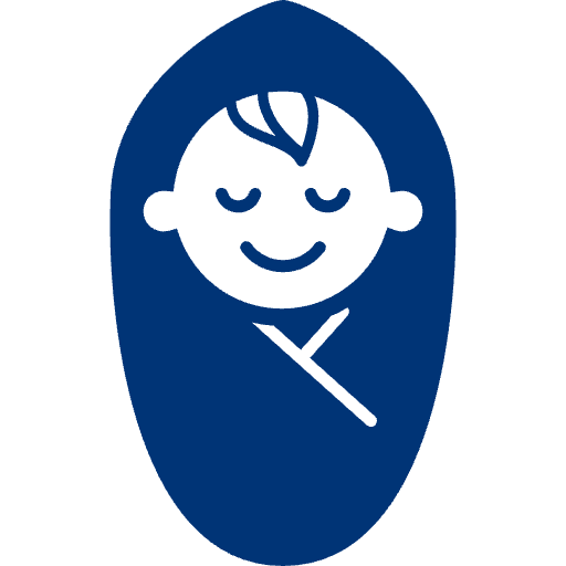 育児休暇のイラスト