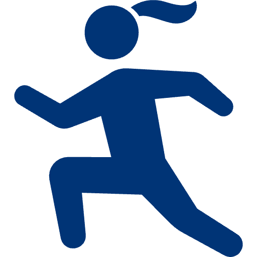 運動促進のイラスト