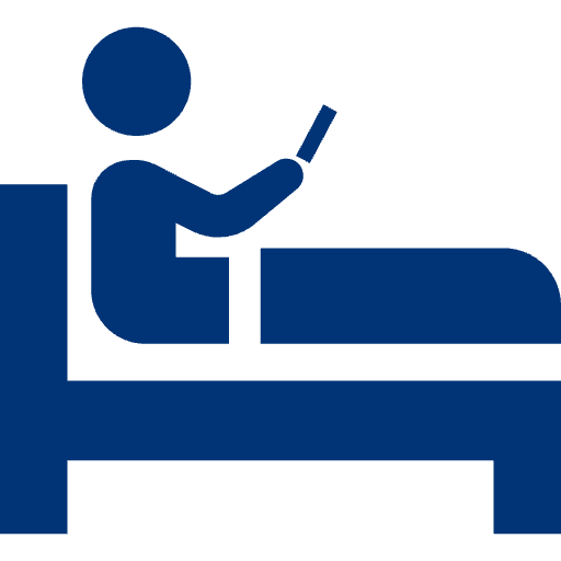 看護休暇のイラスト